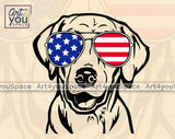 Labrador Retriever Cricut