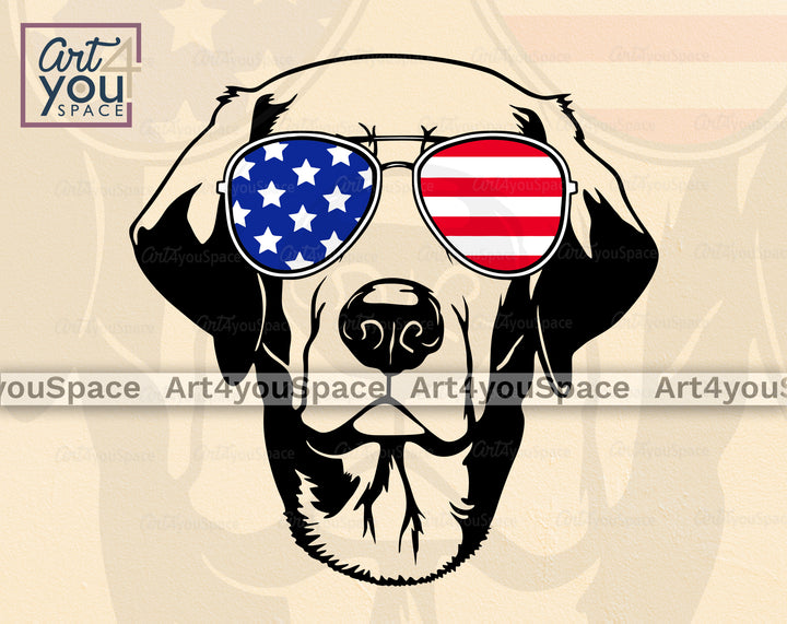 Labrador Retriever Clipart