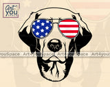 Labrador Retriever Clipart