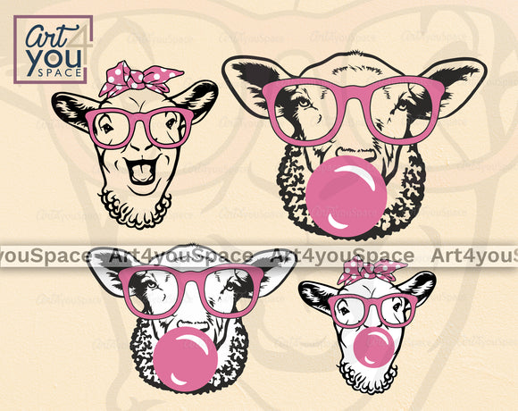 Sheep SVG