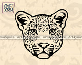 Leopard  PNG
