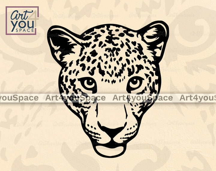 Leopard Clipart