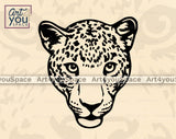 Leopard Clipart