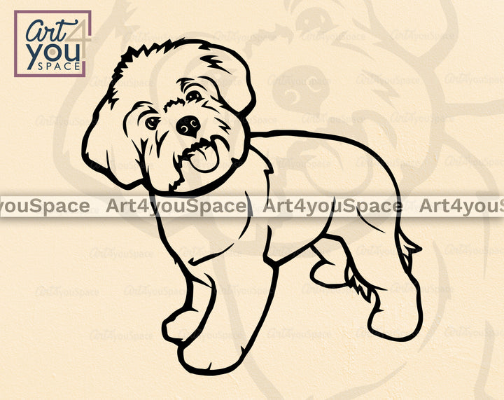 Maltese DXF