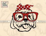 Maltese Clipart