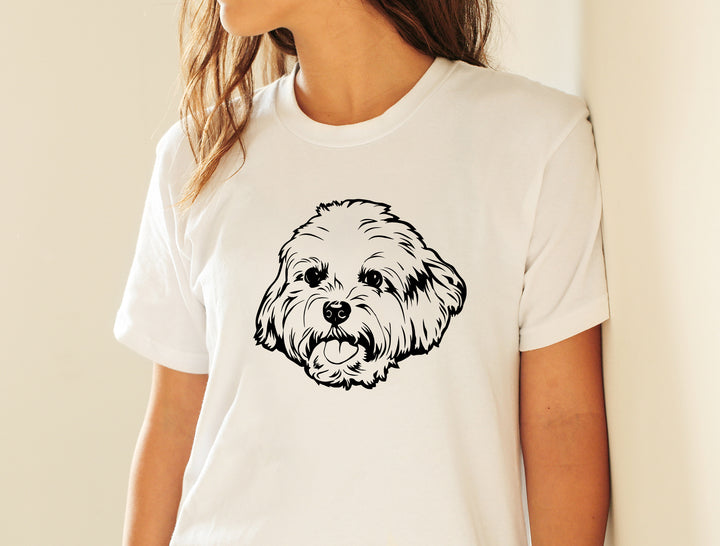 Maltese Clipart