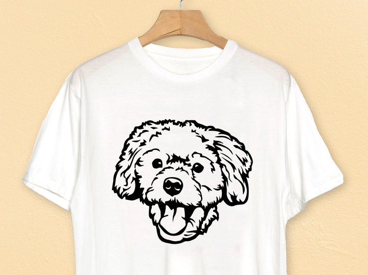 Maltipoo Clipart