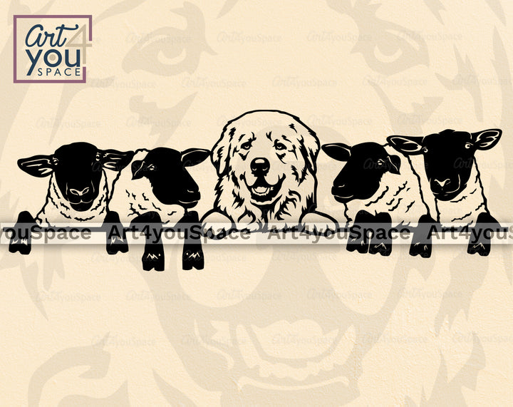 Maremma Vector