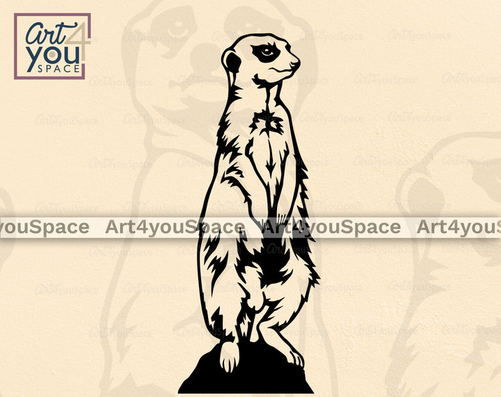 Meercat PNG