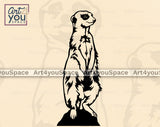 Meercat PNG