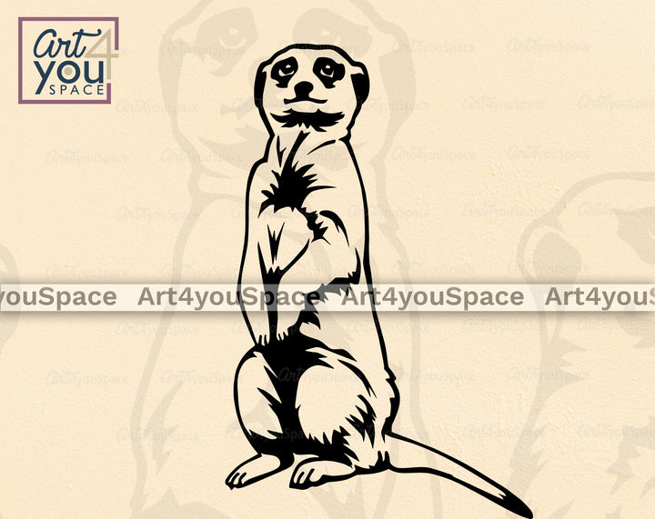 Meercat DXF
