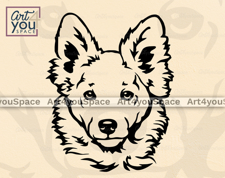 Mudi Art