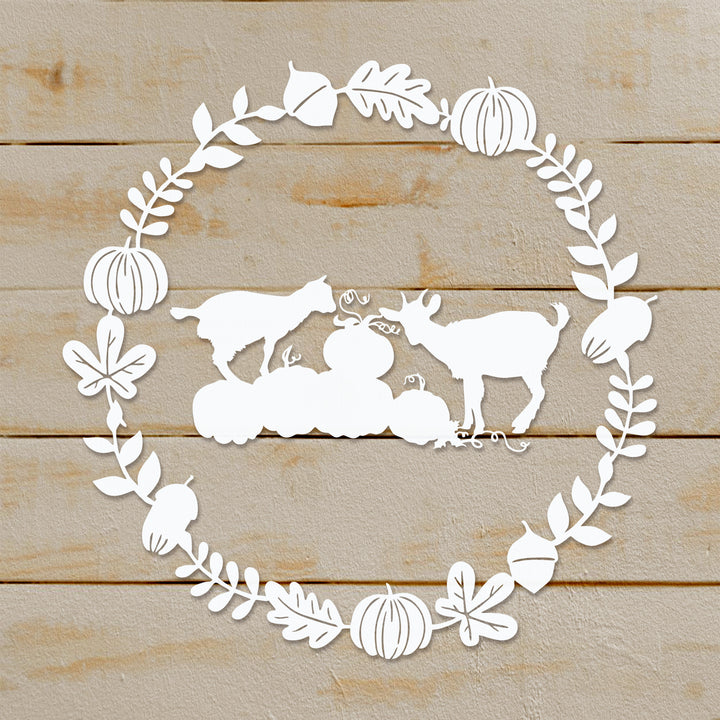 Thanksgiving Vector