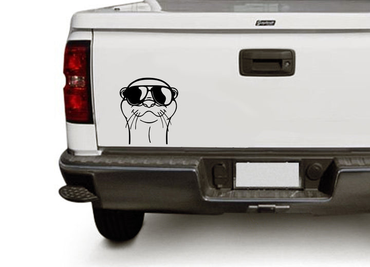 Otter Vector
