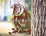 Horned_Owl_vector