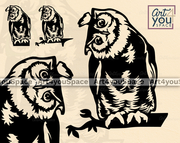 Horned_Owl_svg