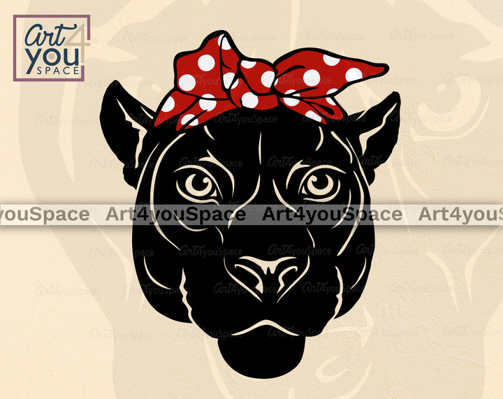 Panther Clipart