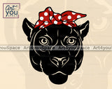 Panther Clipart