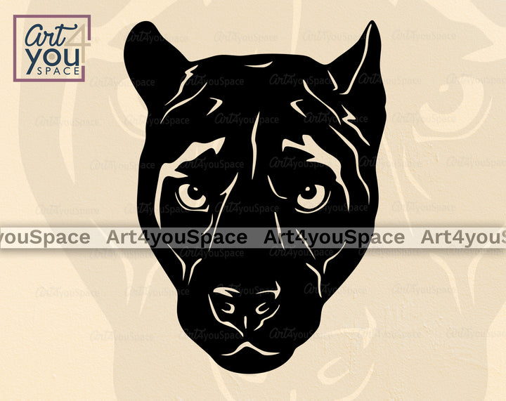 Panther Clipart
