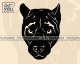 Panther Clipart