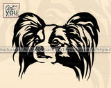 Papillon  Vector