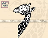 Giraffe PNG