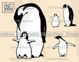 Penguin Art