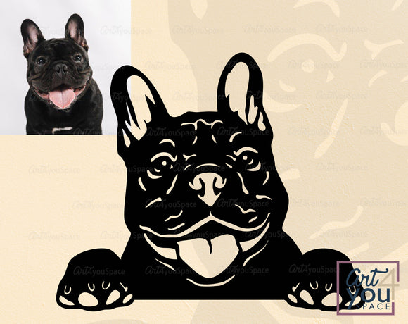 Personalized Design, Digital Custom Pet Portrait