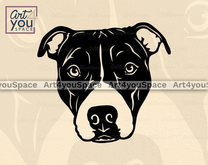 Pit Bull DXF