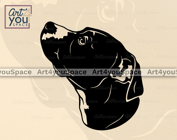 Pit Bull Vector