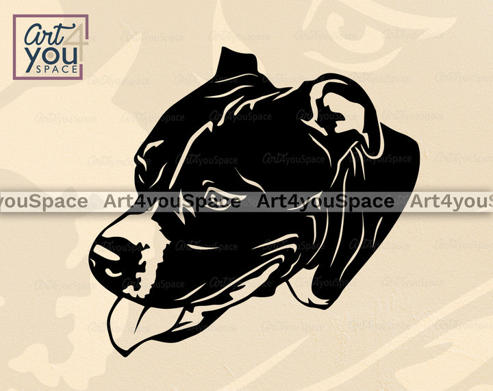 Pit Bull DXF