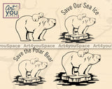 polar_bear_svg
