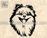 Pomeranian Art