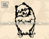 Pomeranian Art