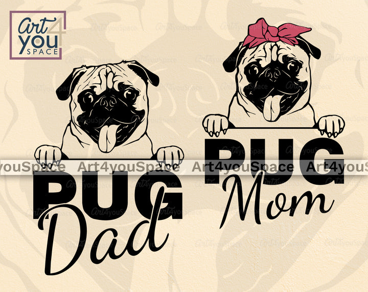 pug svg