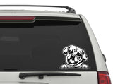 puggle decal design