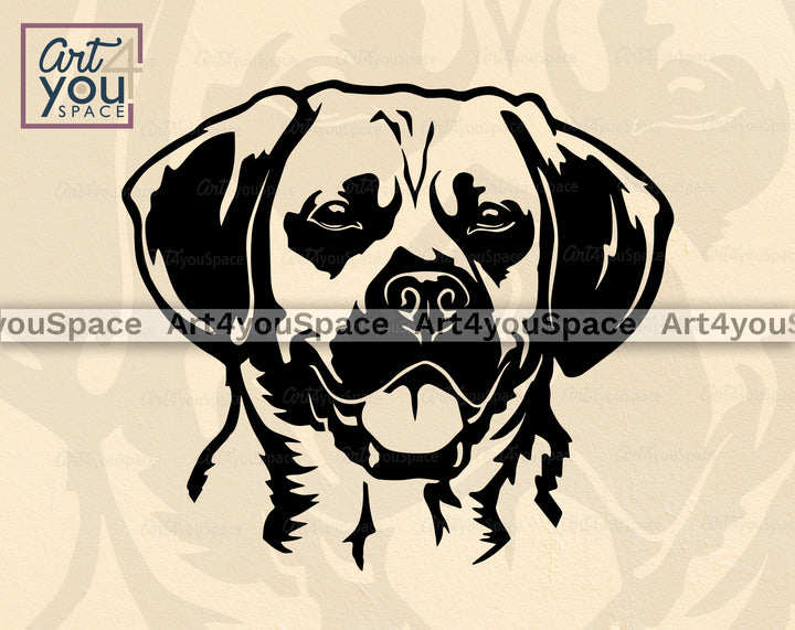 Puggle Cricut