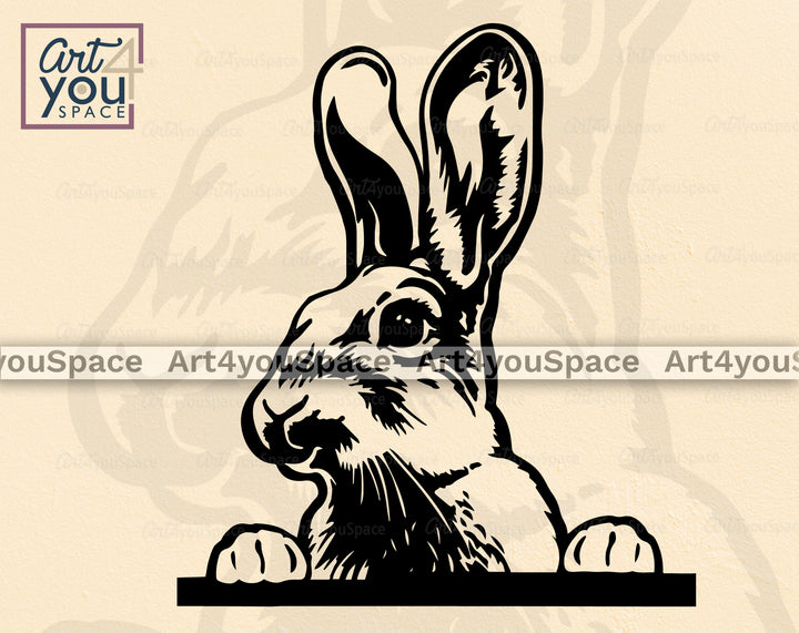 Rabbit Vector