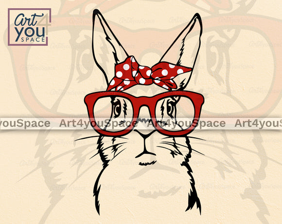 Rabbit SVG