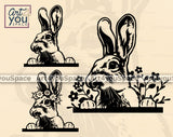 Rabbit SVG