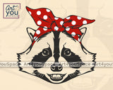 Raccoon Clipart