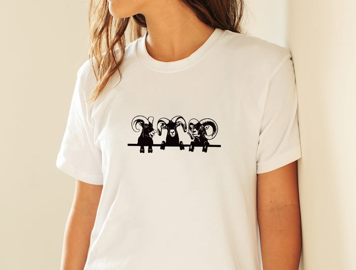 Mountine Goats  PNG