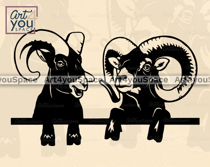 Ram Art
