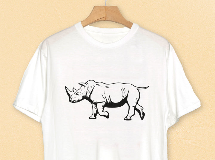 Rhinoceros Art