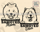 Samoyed Art