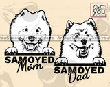 Samoyed PNG