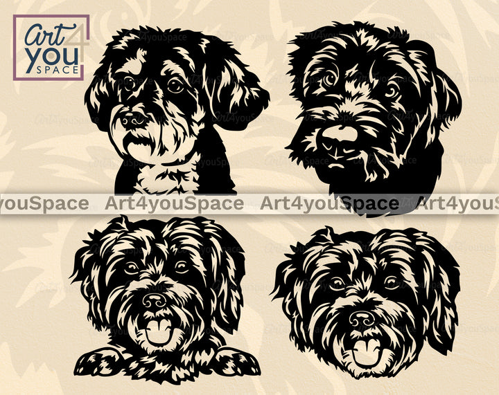 Schnoodle SVG