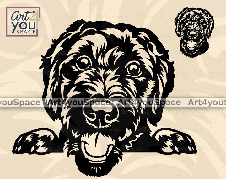 Schnoodle SVG