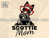 Scottish Terrier Art