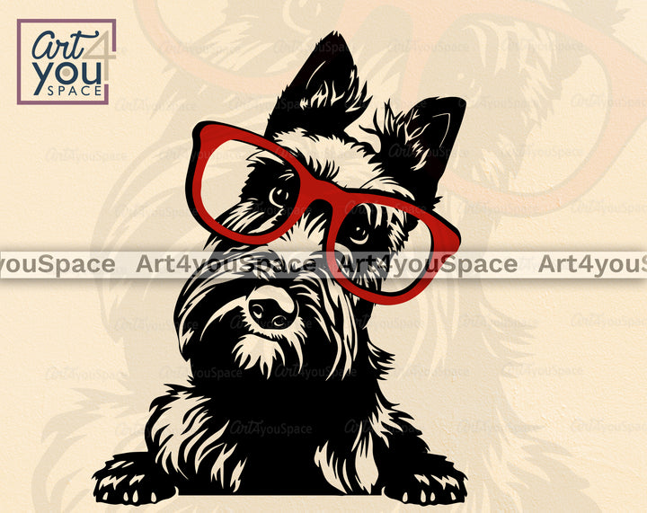 Scottish Terrier PNG